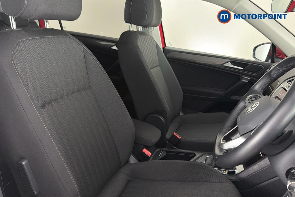 Volkswagen Tiguan Allspace Suv White #27
