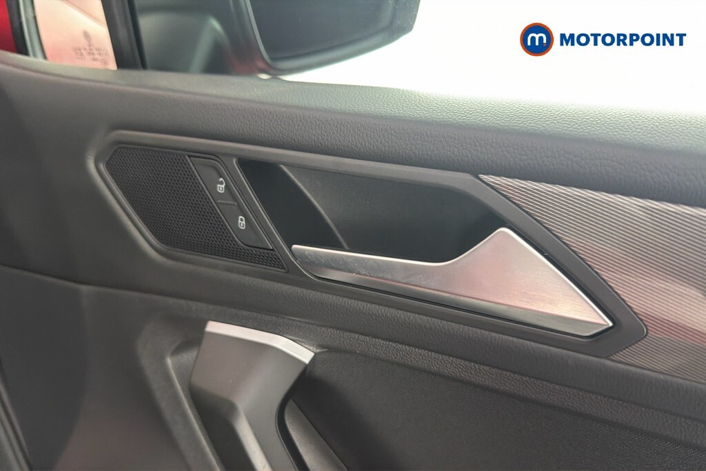 Volkswagen Tiguan Allspace Suv White #40