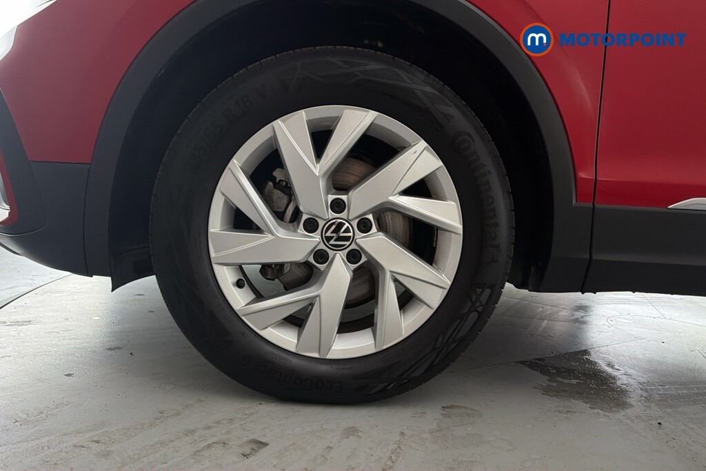 Volkswagen Tiguan Allspace Suv White #44