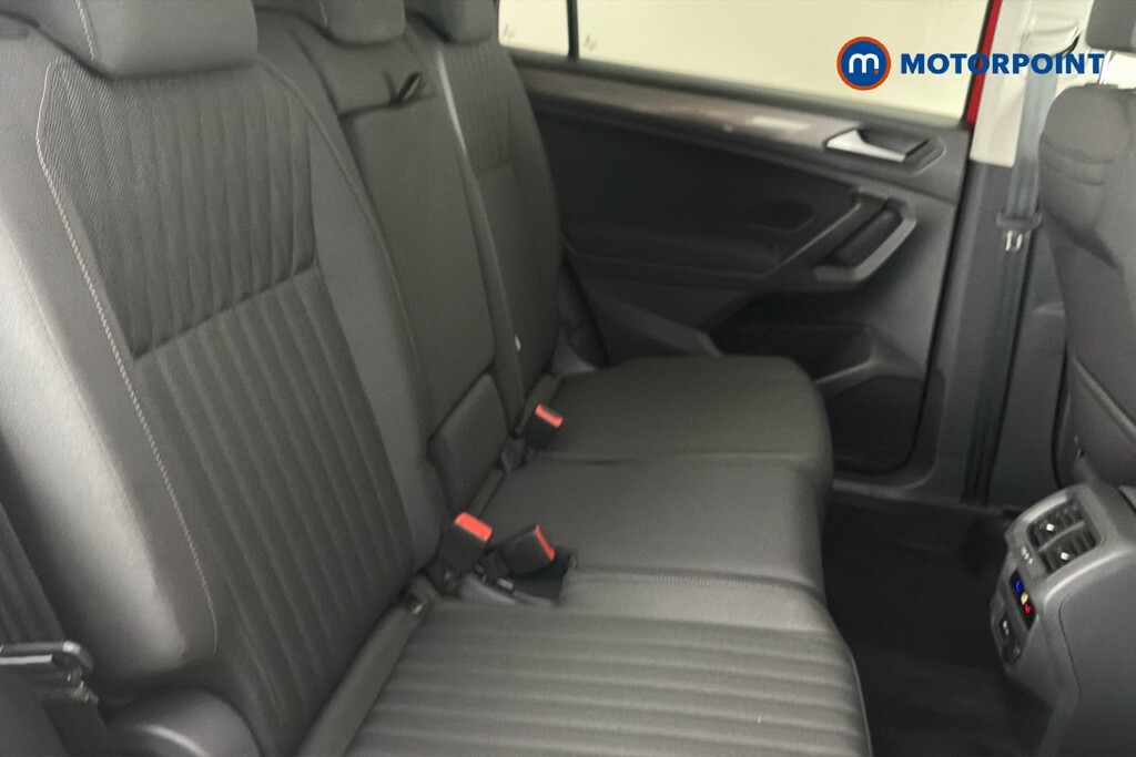 Volkswagen Tiguan Allspace Suv White #30