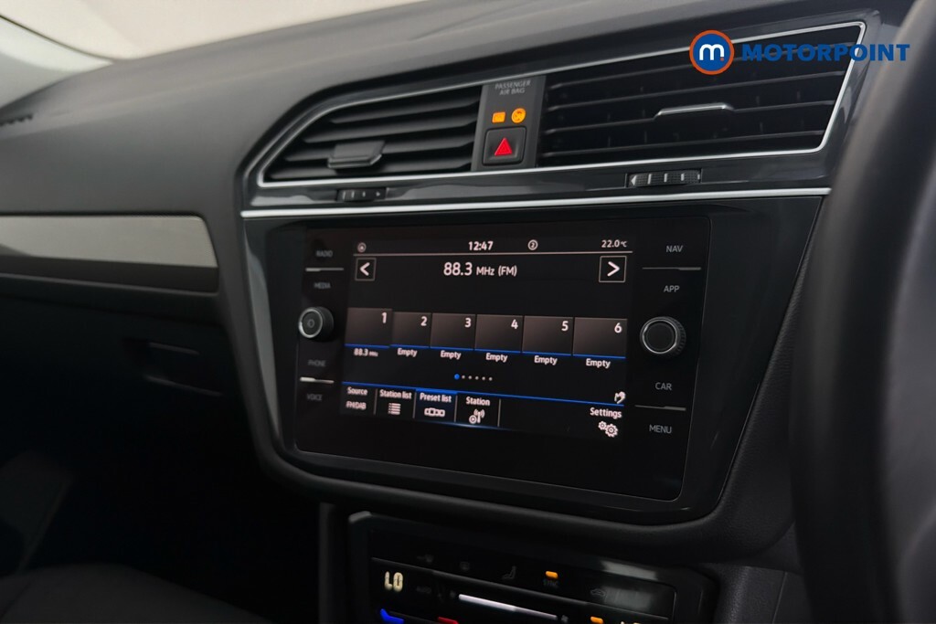 Volkswagen Tiguan Allspace Suv White #17