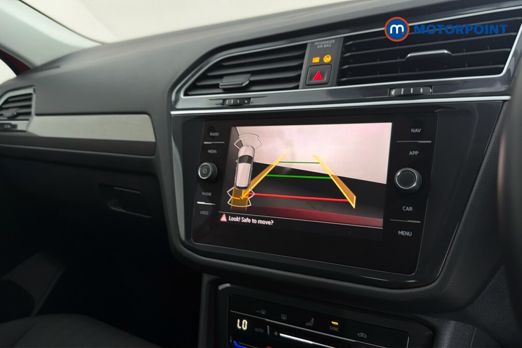 Volkswagen Tiguan Allspace Suv White #20
