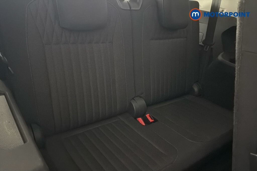 Volkswagen Tiguan Allspace Suv White #33