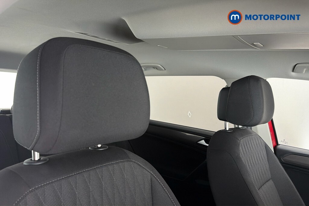 Volkswagen Tiguan Allspace Suv White #28