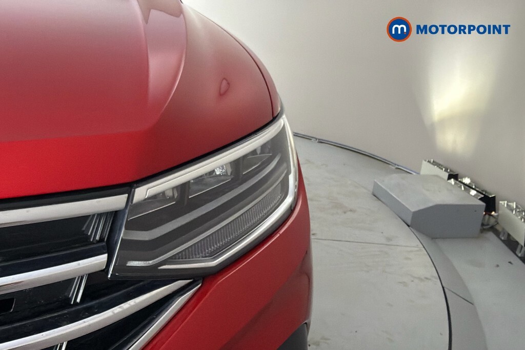 Volkswagen Tiguan Allspace Suv White #42