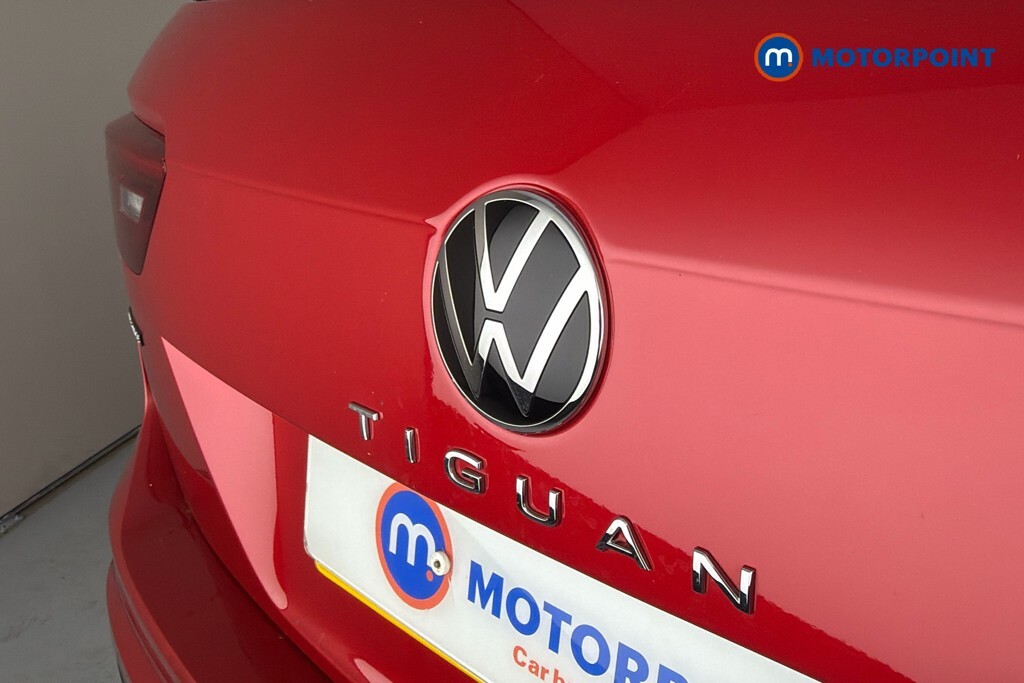 Volkswagen Tiguan Allspace Suv White #37