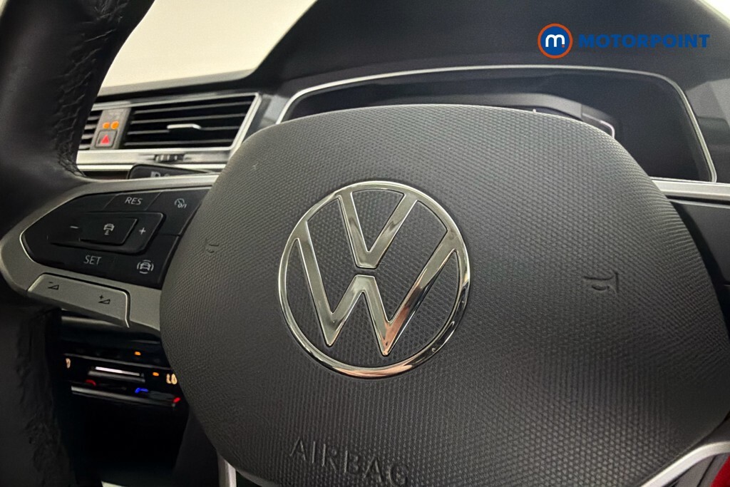 Volkswagen Tiguan Allspace Suv White #13