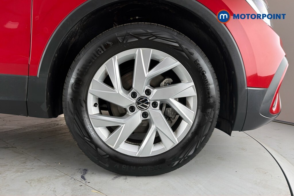 Volkswagen Tiguan Allspace Suv White #46