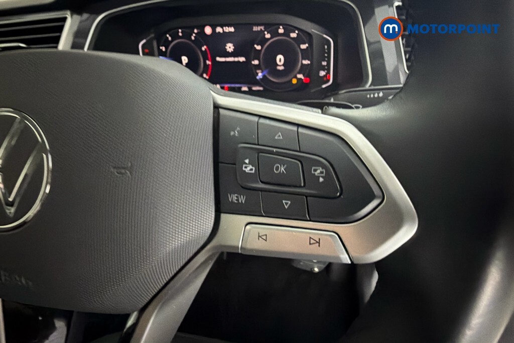 Volkswagen Tiguan Allspace Suv White #12