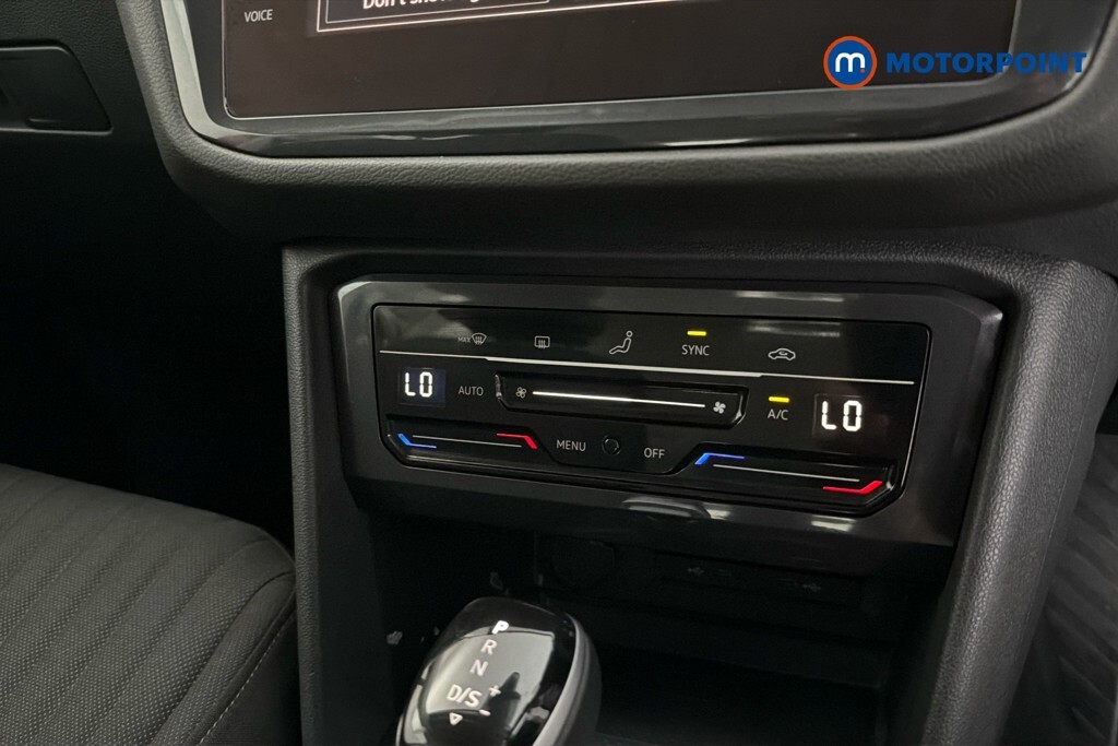 Volkswagen Tiguan Allspace Suv White #19