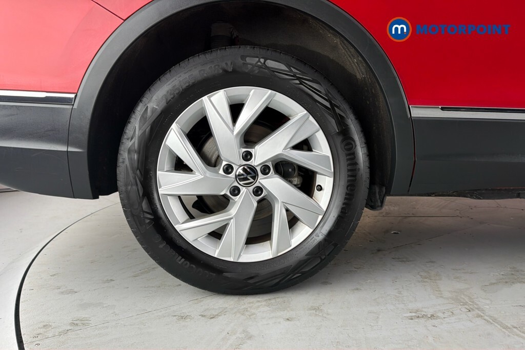 Volkswagen Tiguan Allspace Suv White #45