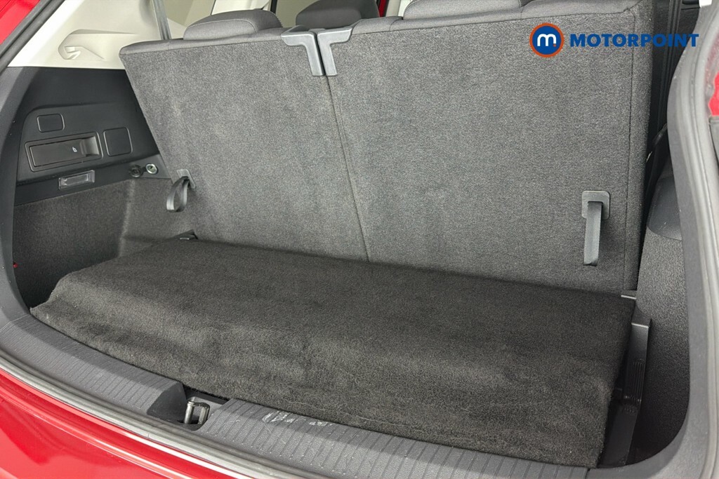 Volkswagen Tiguan Allspace Suv White #35