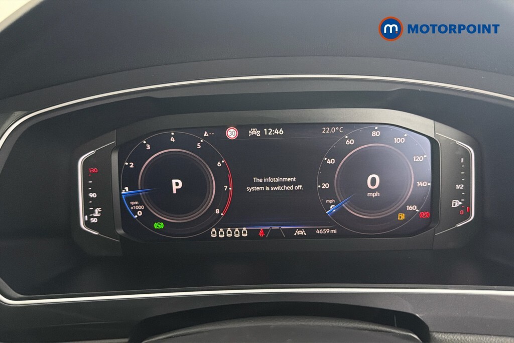 Volkswagen Tiguan Allspace Suv White #16