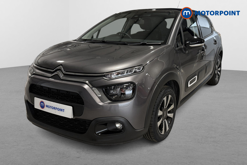 Citroen C3 1.2 Puretech Plus Grey #3
