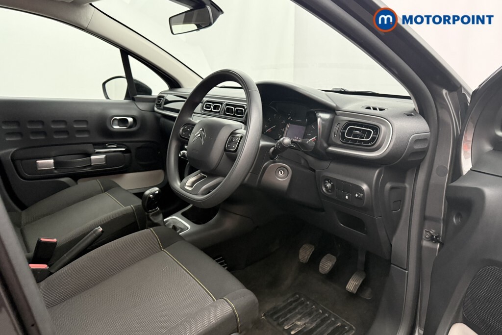 Citroen C3 1.2 Puretech Max Suv Euro 6 Ss Blue #8