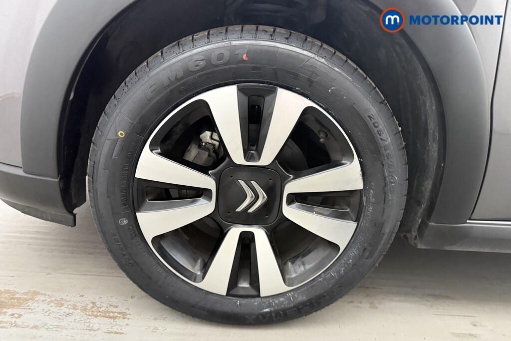 Citroen C3 1.2 Puretech Max Suv Euro 6 Ss Blue #26