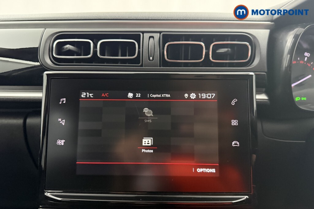 Citroen C3 1.2 Puretech Max Suv Euro 6 Ss Blue #15