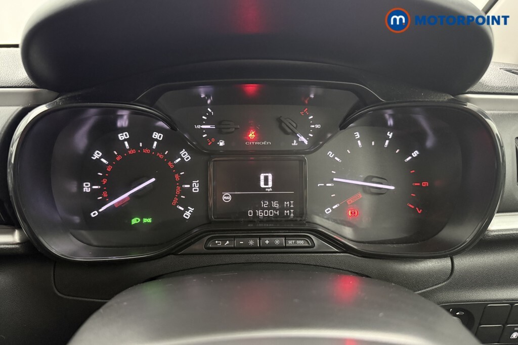 Citroen C3 1.2 Puretech Max Suv Euro 6 Ss Blue #13