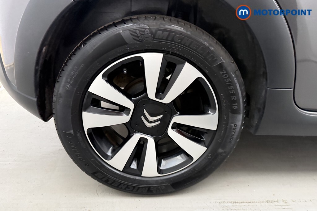 Citroen C3 1.2 Puretech Max Suv Euro 6 Ss Blue #28