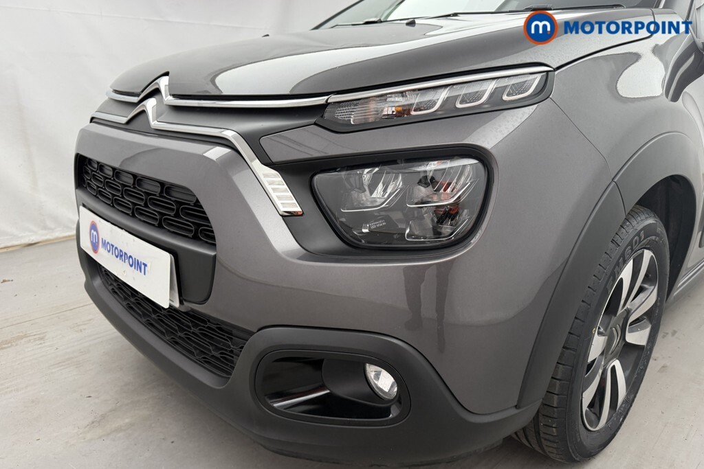 Citroen C3 1.2 Puretech Max Suv Euro 6 Ss Blue #25