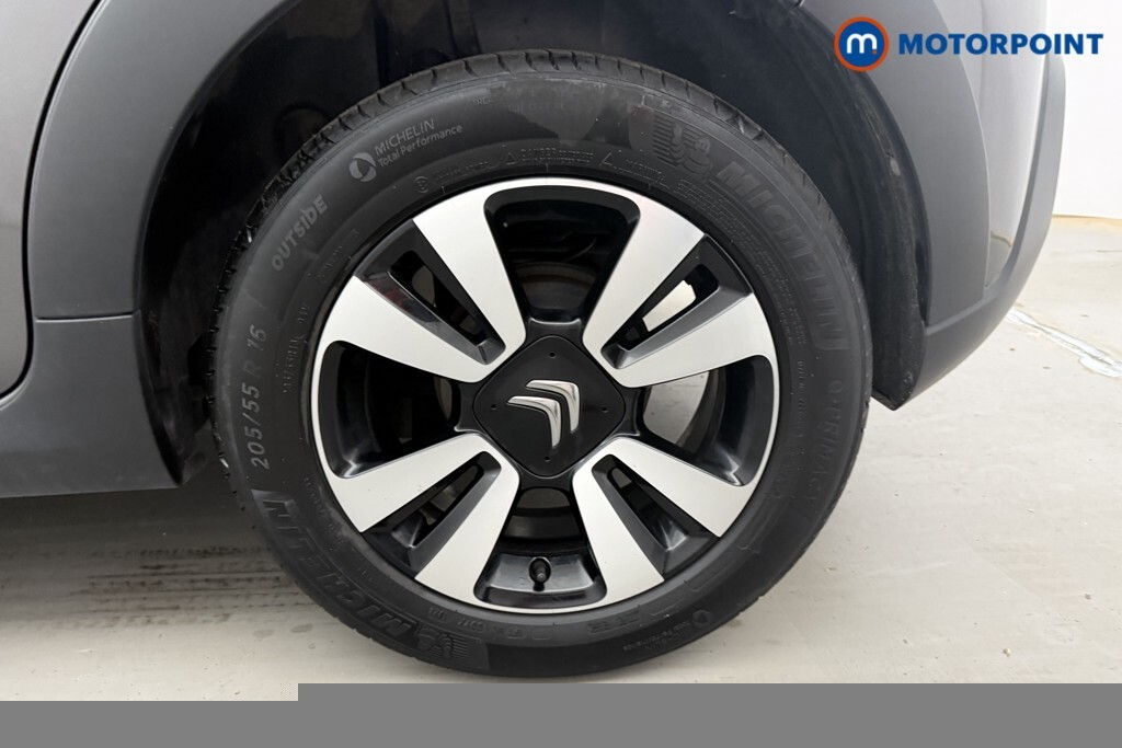 Citroen C3 1.2 Puretech Max Suv Euro 6 Ss Blue #27