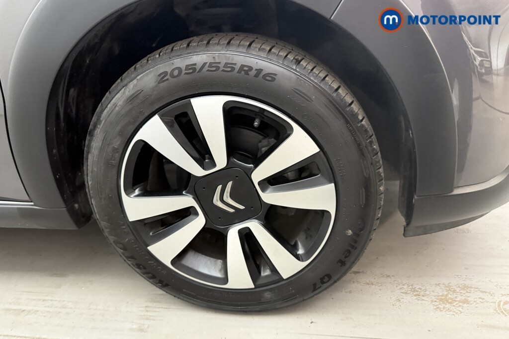 Citroen C3 1.2 Puretech Max Suv Euro 6 Ss Blue #29