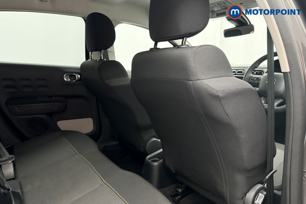 Citroen C3 1.2 Puretech Max Suv Euro 6 Ss Blue #20