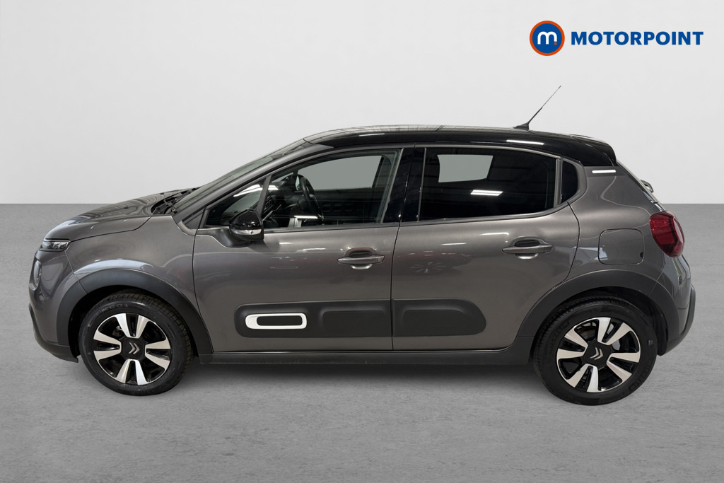 Citroen C3 1.2 Puretech Plus Grey #4