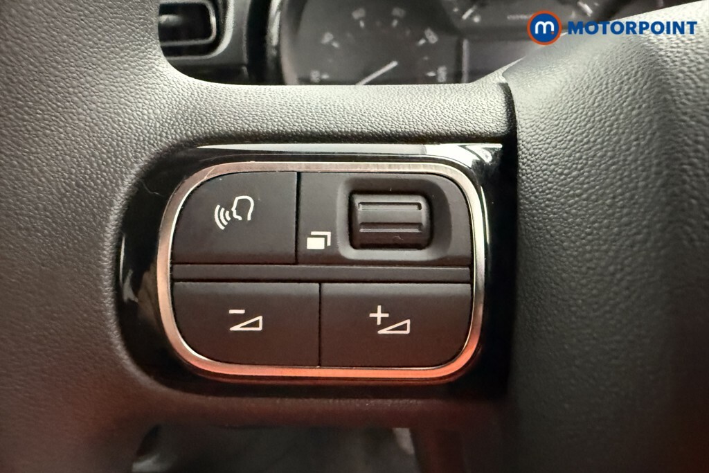 Citroen C3 1.2 Puretech Max Suv Euro 6 Ss Blue #10