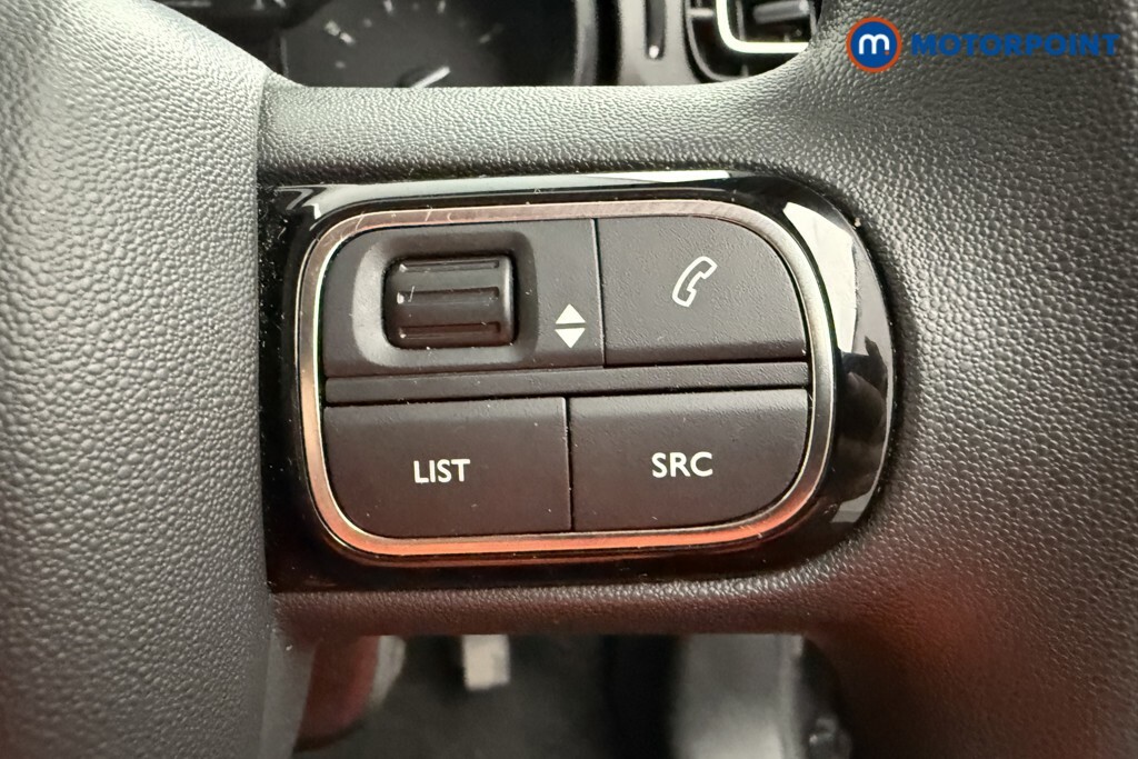 Citroen C3 1.2 Puretech Max Suv Euro 6 Ss Blue #11