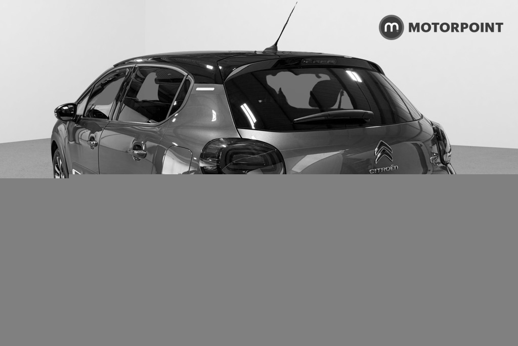Citroen C3 1.2 Puretech Plus Grey #5