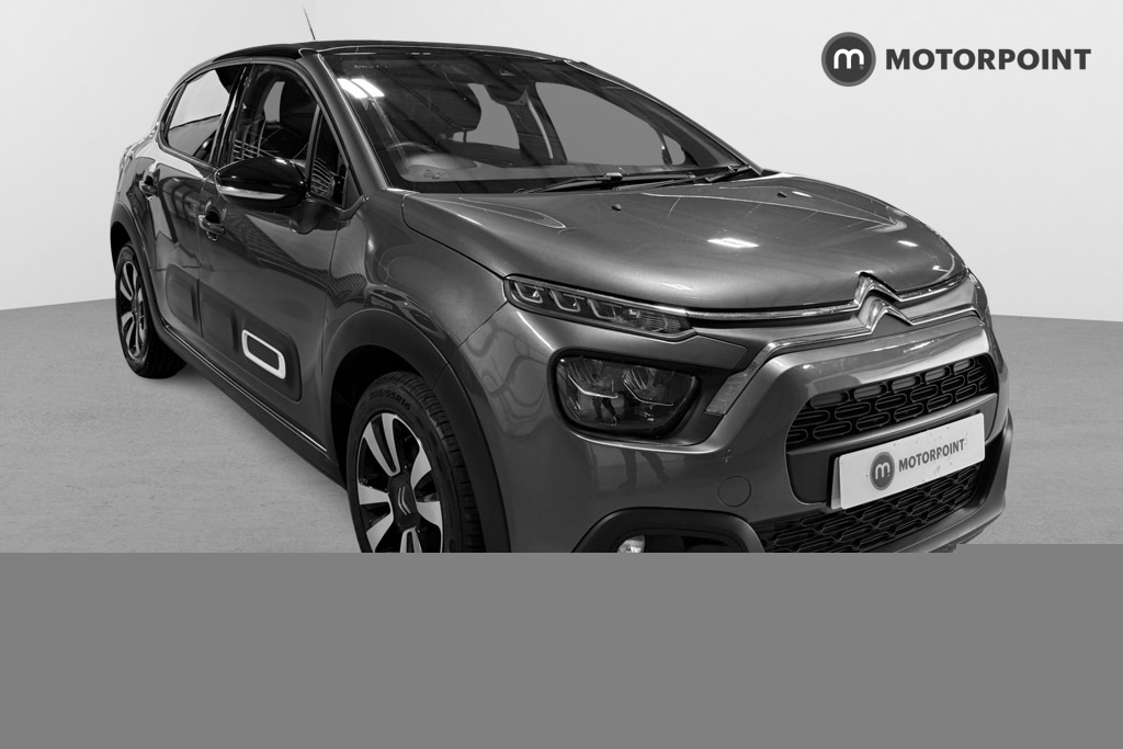 Citroen C3 1.2 Puretech Plus Grey