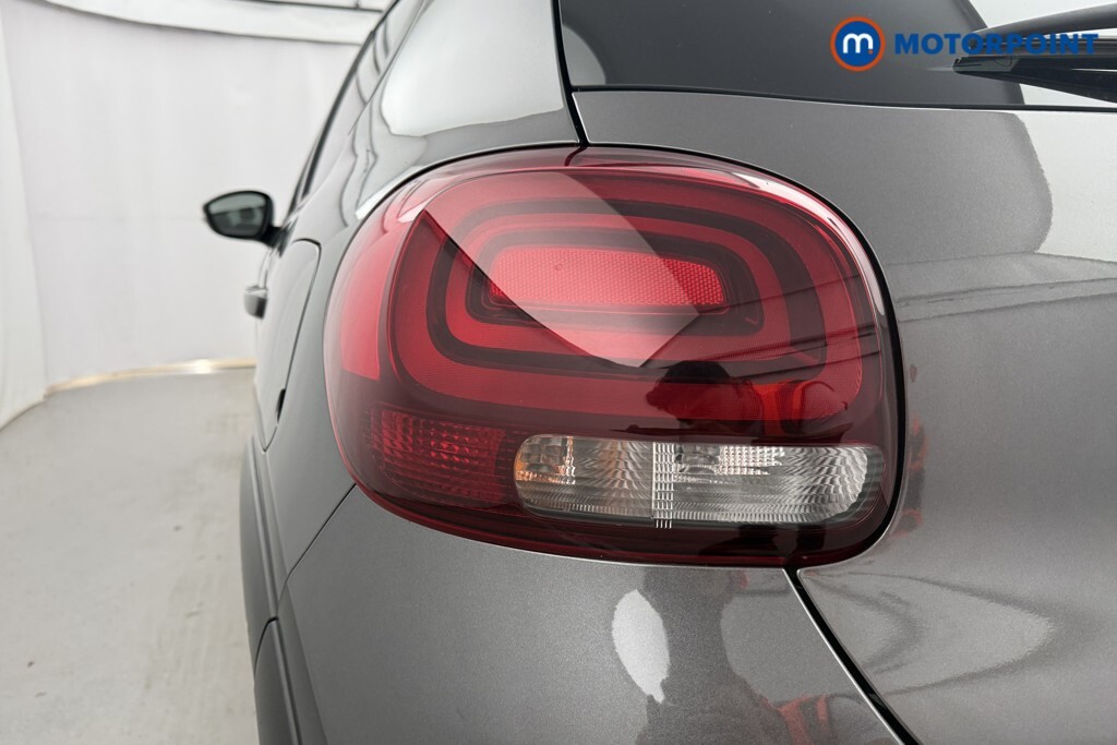 Citroen C3 1.2 Puretech Max Suv Euro 6 Ss Blue #23