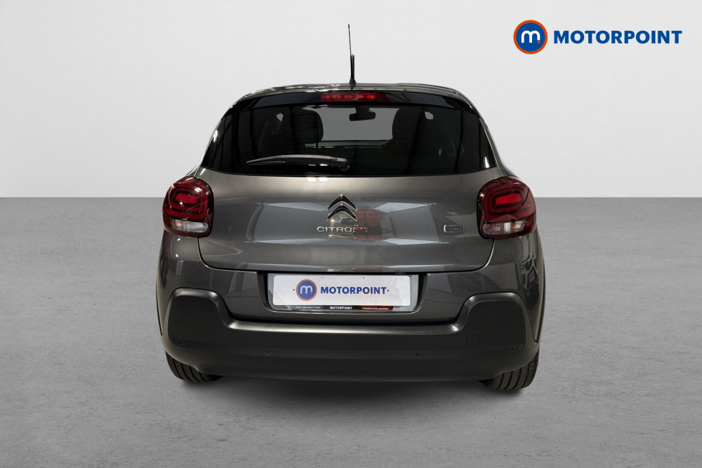 Citroen C3 1.2 Puretech Plus Grey #6