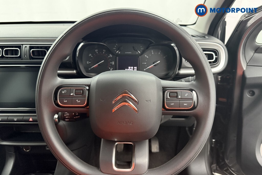 Citroen C3 1.2 Puretech Max Suv Euro 6 Ss Blue #9