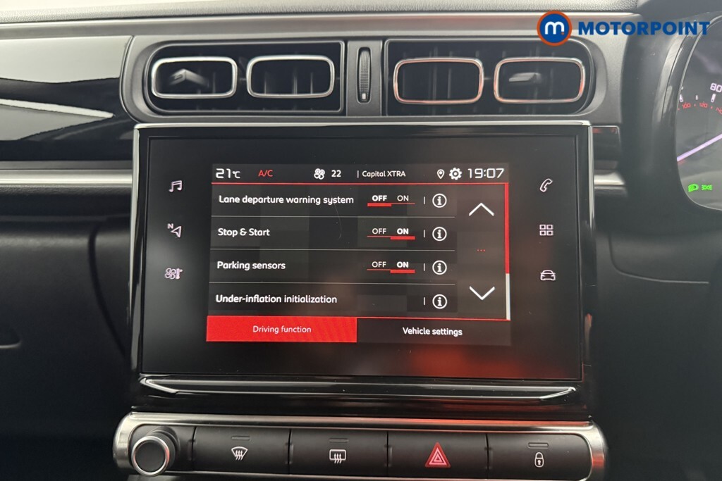 Citroen C3 1.2 Puretech Max Suv Euro 6 Ss Blue #14