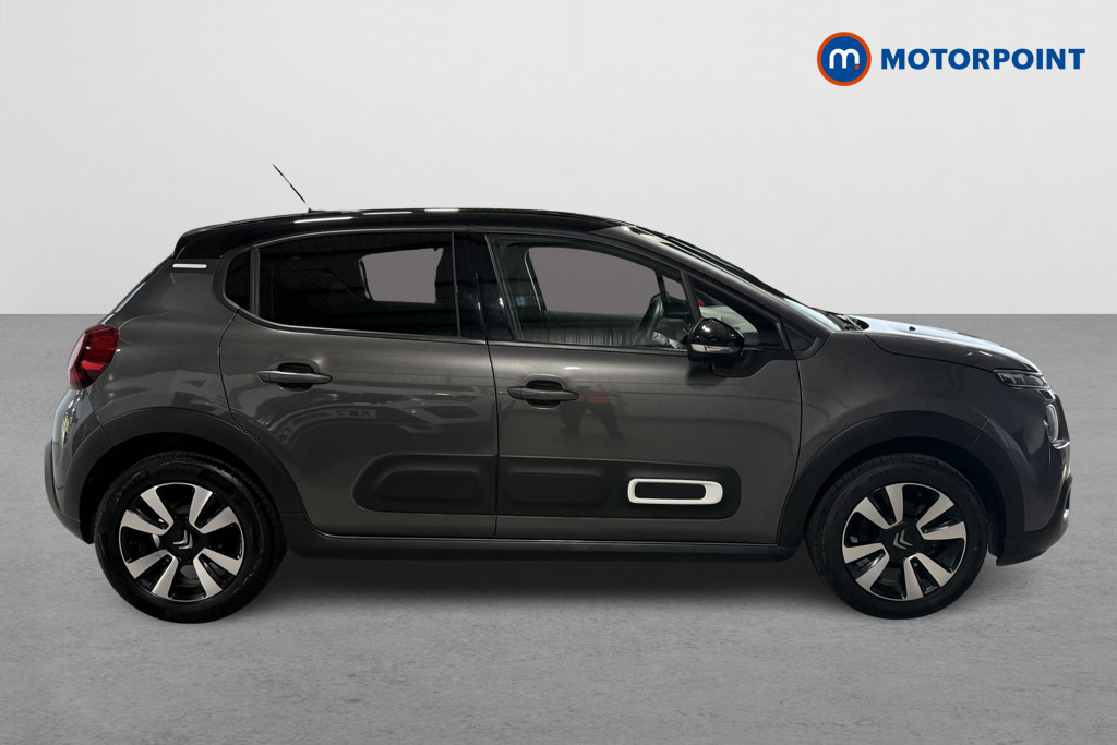 Citroen C3 1.2 Puretech Max Suv Euro 6 Ss Blue #7