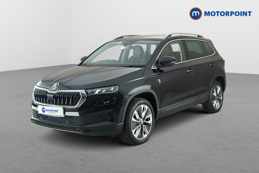 Skoda Karoq 1.5 Tsi Se L Dsg Black #3