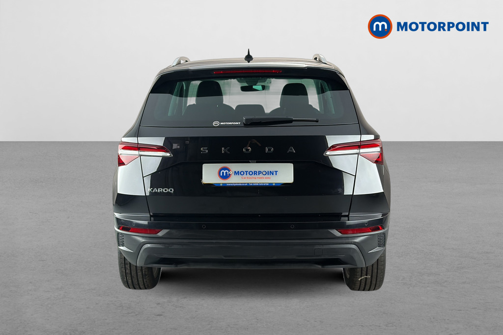 Skoda Karoq 1.5 Tsi Se L Dsg Black #6