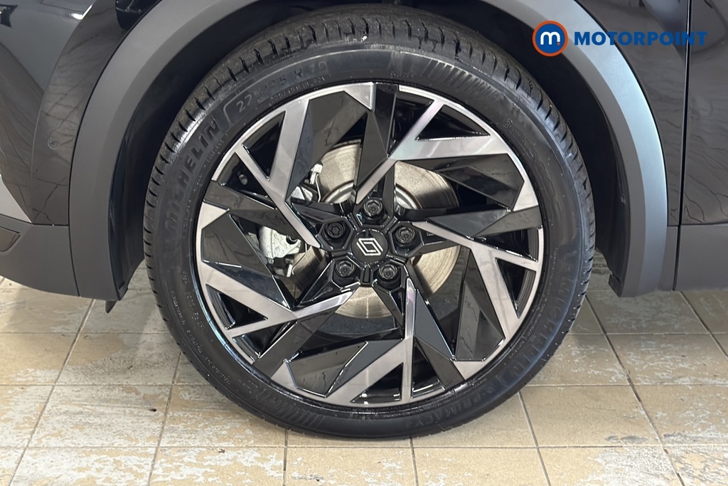 Renault Symbioz Symbioz 1.6 E-tech Fhev 145 Iconic Esprit Alpine 5 Grey #28
