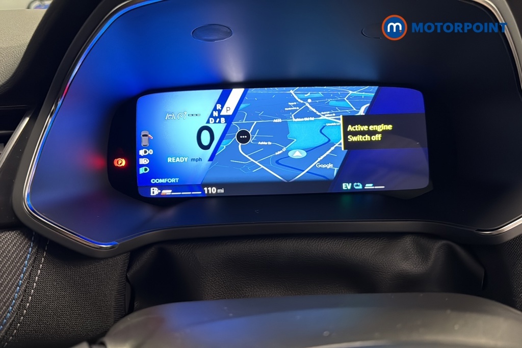 Renault Symbioz Symbioz 1.6 E-tech Fhev 145 Iconic Esprit Alpine 5 Grey #9