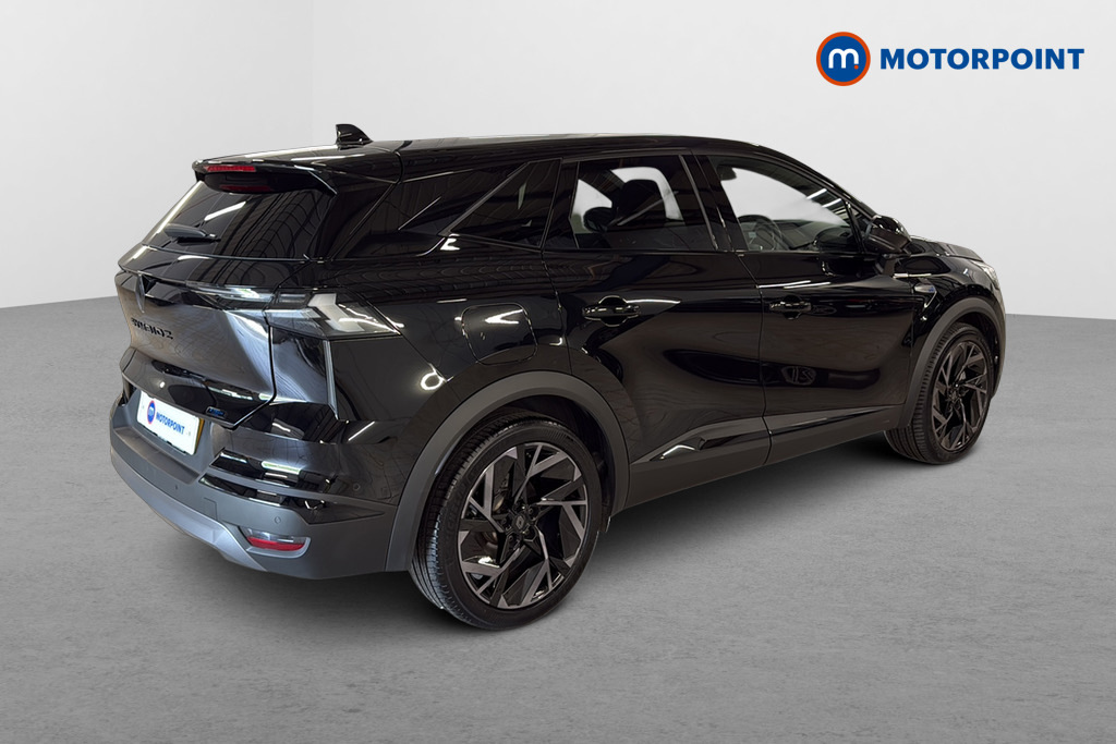Renault Symbioz 1.6 E-tech Fhev 145 Techno Esprit Alpine Black #3