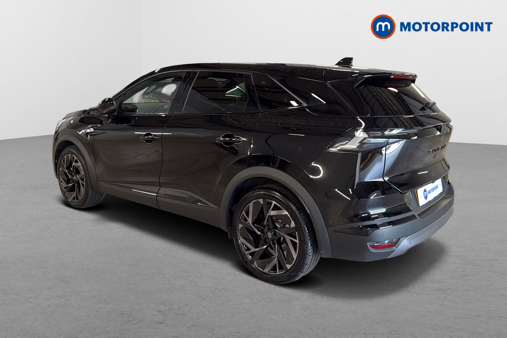 Renault Symbioz 1.6 E-tech Fhev 145 Techno Esprit Alpine Black #4