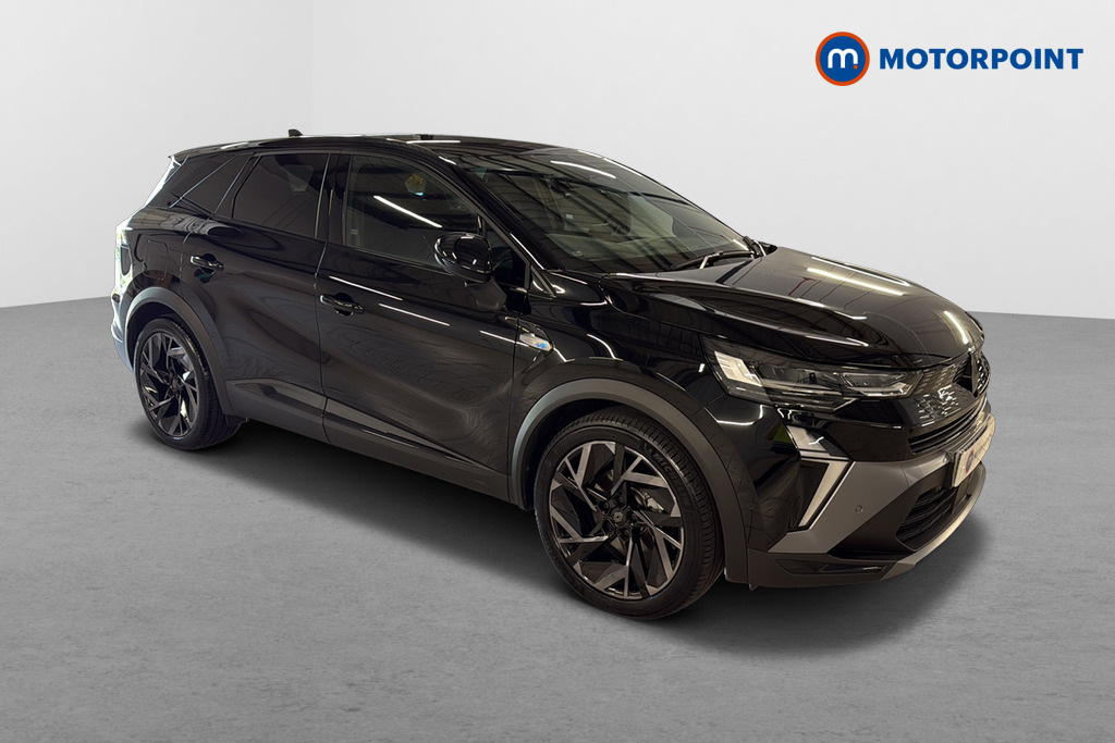 Renault Symbioz 1.6 E-tech Fhev 145 Techno Esprit Alpine Black