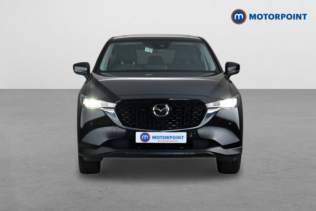 Mazda CX-5 2.0 E-skyactiv G Mhev Exclusive-line LR25KZD Black #2