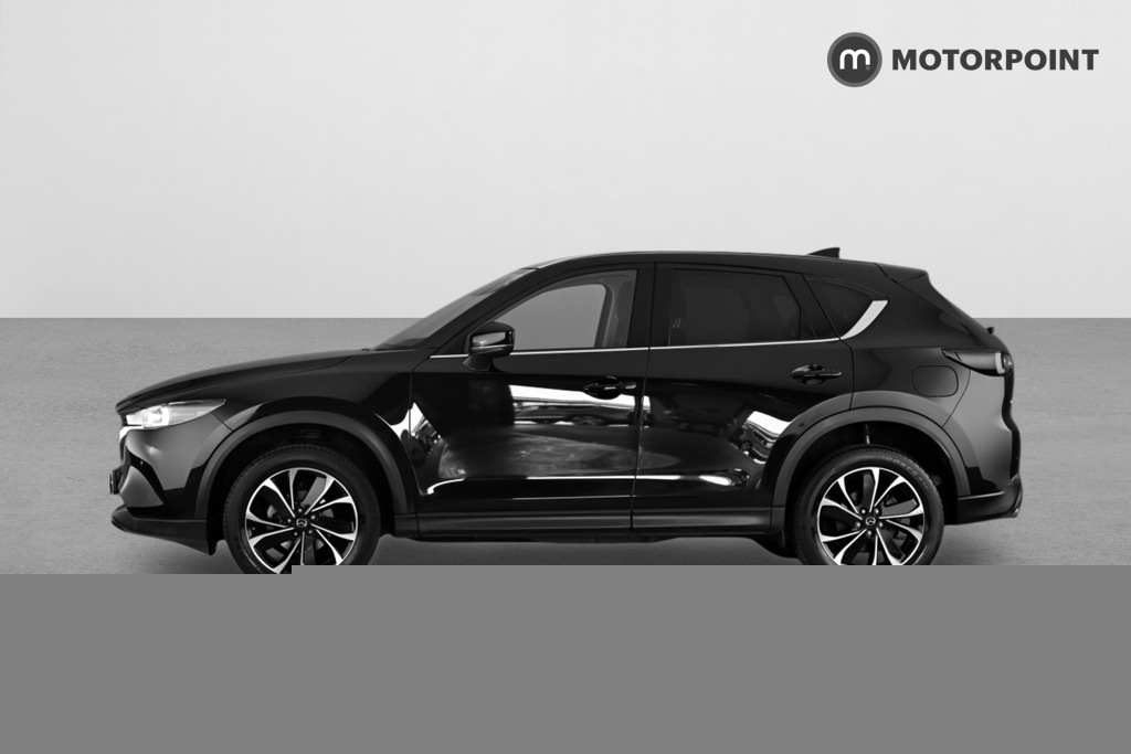 Mazda CX-5 2.0 E-skyactiv G Mhev Exclusive-line LR25KZD Black #4