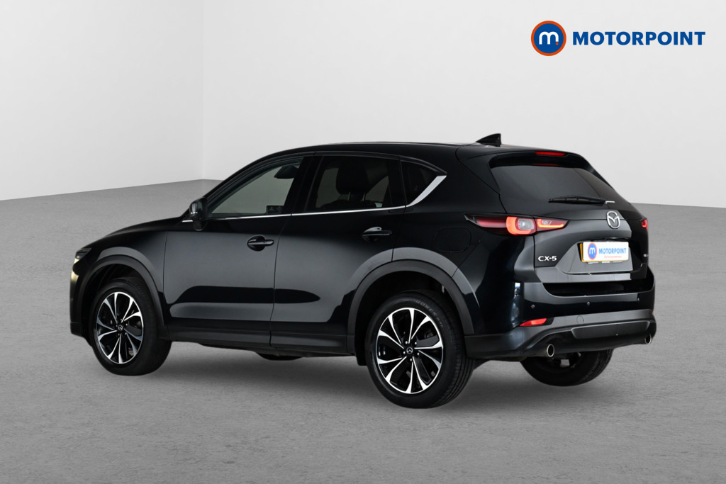 Mazda CX-5 2.0 E-skyactiv G Mhev Exclusive-line LR25KZD Black #5