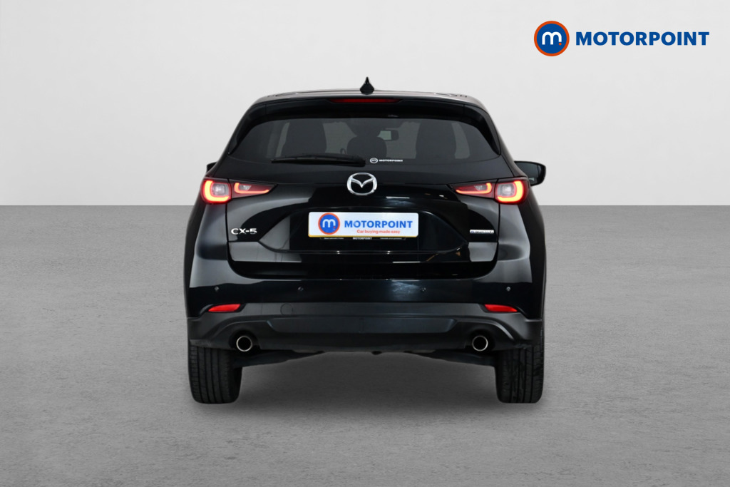 Mazda CX-5 2.0 E-skyactiv G Mhev Exclusive-line LR25KZD Black #6