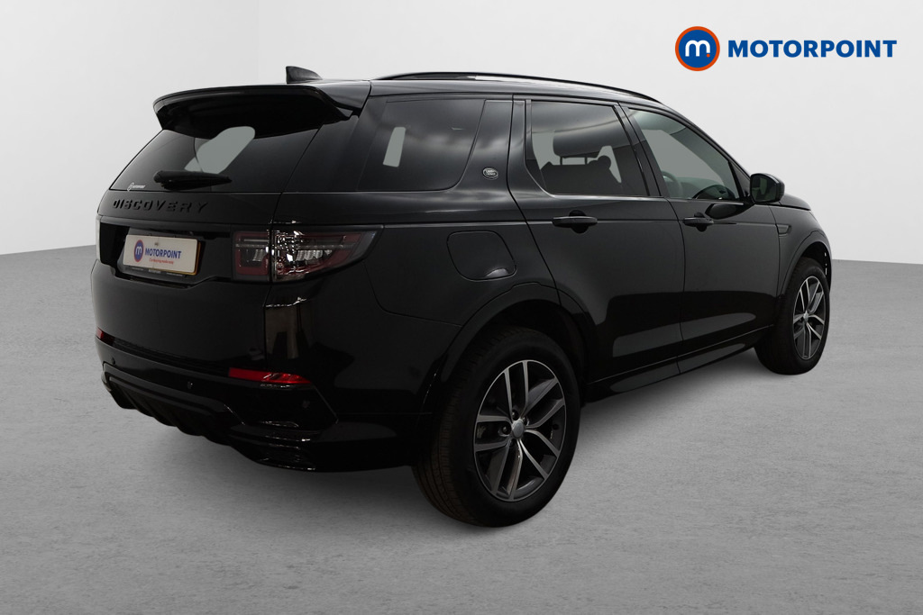 Land Rover Discovery Sport 1.5 P300e Dynamic Se 5 Seat LJ25VFA Black #6