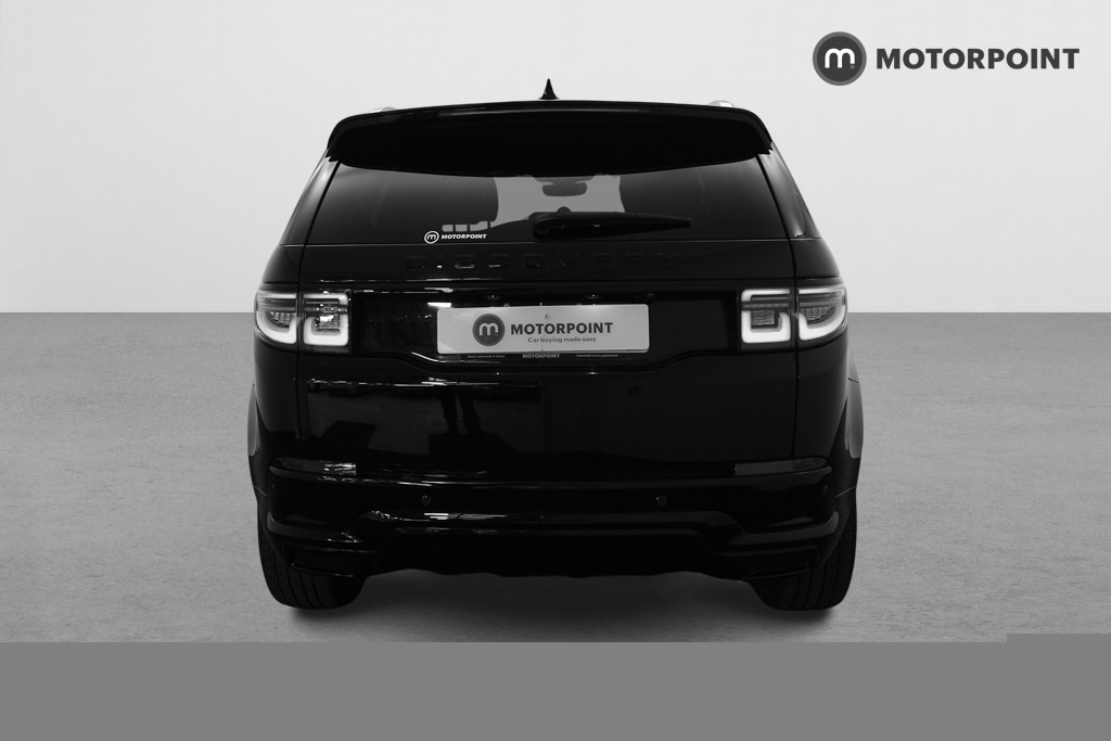 Land Rover Discovery Sport 1.5 P300e Dynamic Se 5 Seat LJ25VFA Black #5